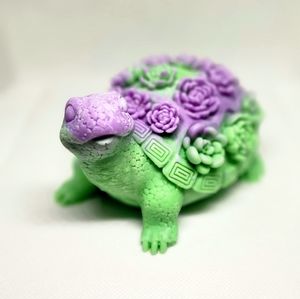 Turtle Candle | Gifts | Custom Made
